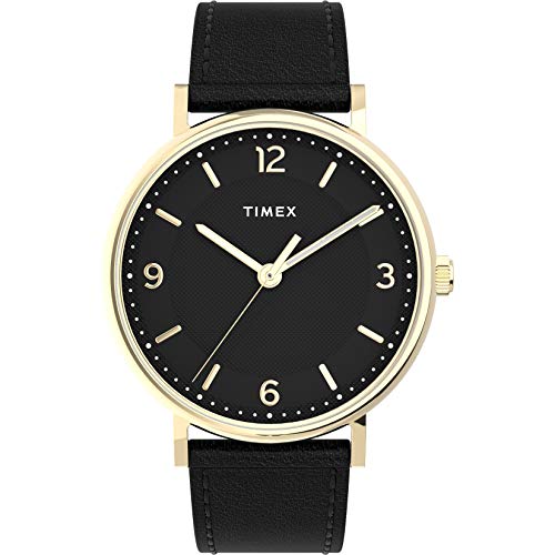 Timex Men's Southview 41mm Watch – Gold-Tone Case...