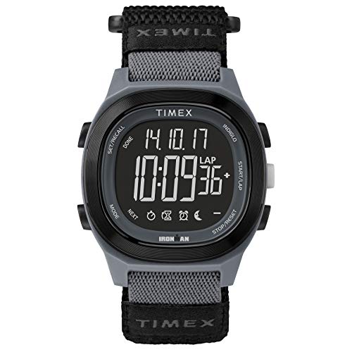 Timex Men's TW2U30100 Ironman Transit Full-Size B...