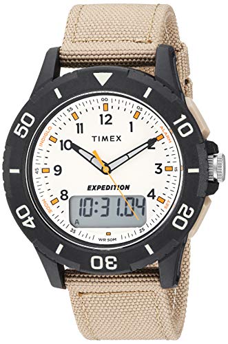 Timex Men's TW4B16800 Expedition Katmai Combo 40m...