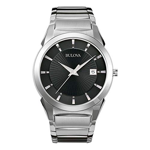 Bulova Men's 96B149 Dress Classic Watch