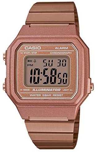 Casio Connected Wrist Watch (Model: B650WC-5AEF)