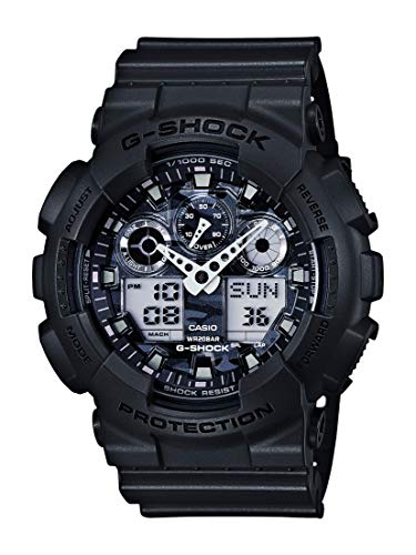 casio ga 100cf manual