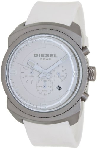 Diesel Men's DZ1450 Advanced White Watch