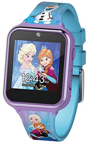 disney touch screen watch
