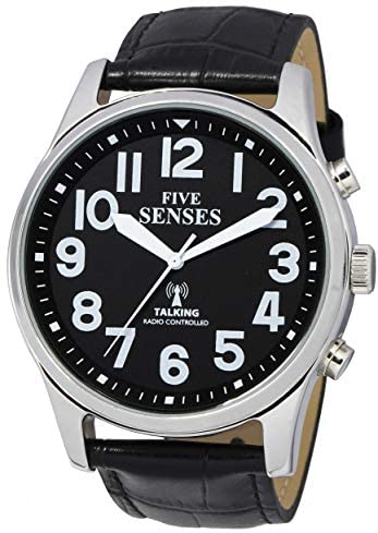 English Atomic Jumbo Size (43mm) Talking Watch wi...
