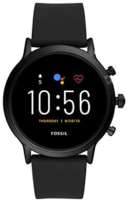 Fossil Gen 5 Carlyle Stainless Steel Touchscreen ...