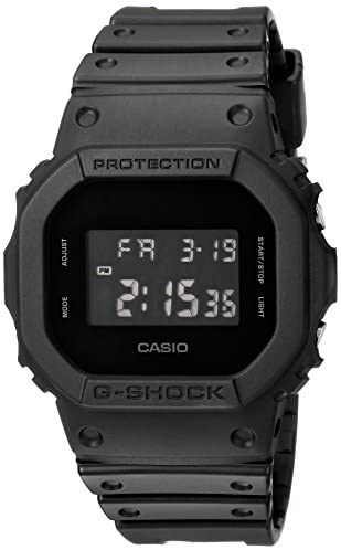 G-Shock Unisex DW-5600BB
