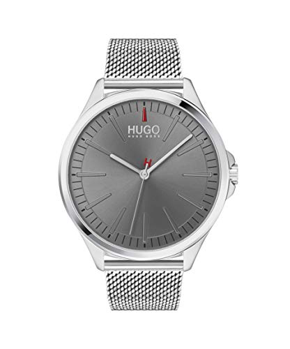 HUGO by Hugo Boss Men's #Smash Quartz Watch with ...