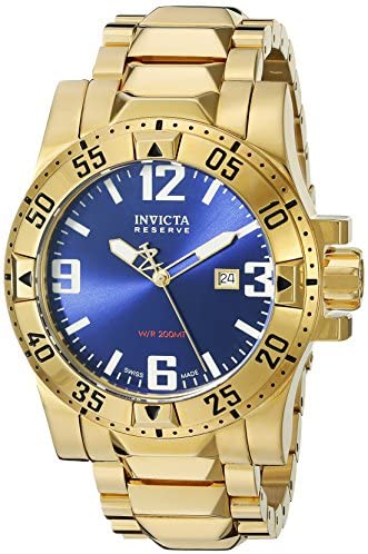 Invicta Men's 6248 "Reserve Collection Excursion ...