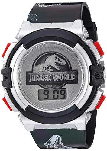Jurassic Park Analog-Quartz Watch with Plastic St...