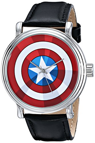 Marvel Men's W001770 The Avengers Captain America...