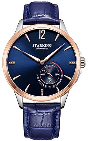 STARKING Top Brand Luxury Automatic Mens Wrist Wa...
