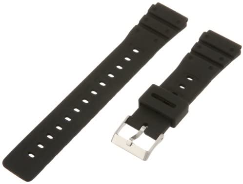 Timex Men's Resin Performance Sport Black Replace...