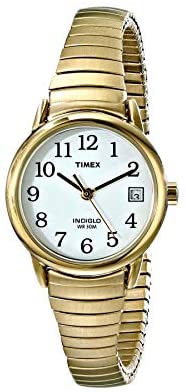 Timex Women's Easy Reader Date Expansion Band Wat...