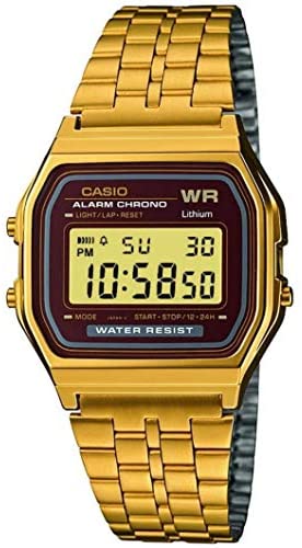 Casio Vintage Collection Digital Unisex Bracelet ...