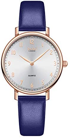 Dohe Women's Watch Minimalist Quartz Watch for La...