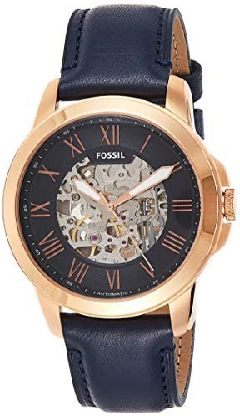 fossil grant automatic me 3095