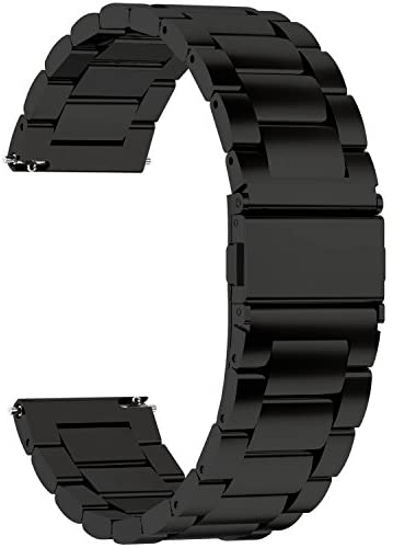 Fullmosa Quick Release Watch Band, Stainless Stee...