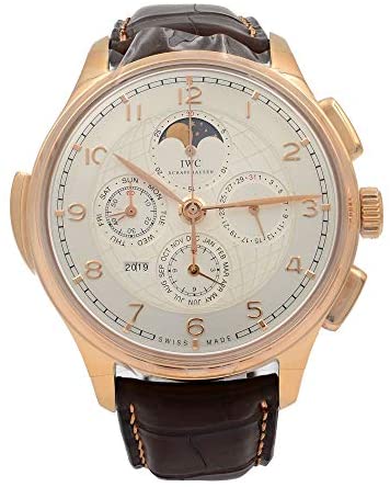 IWC Portuguese Grande Complication 18k Gold LTD E...