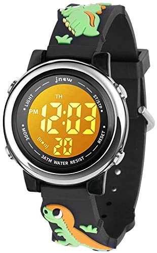 Kids Watch 3D Cartoon Toddler Wrist Digital Watch...