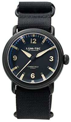 Lum-Tec Combat Field X2 Wrist Watch | LTFX2