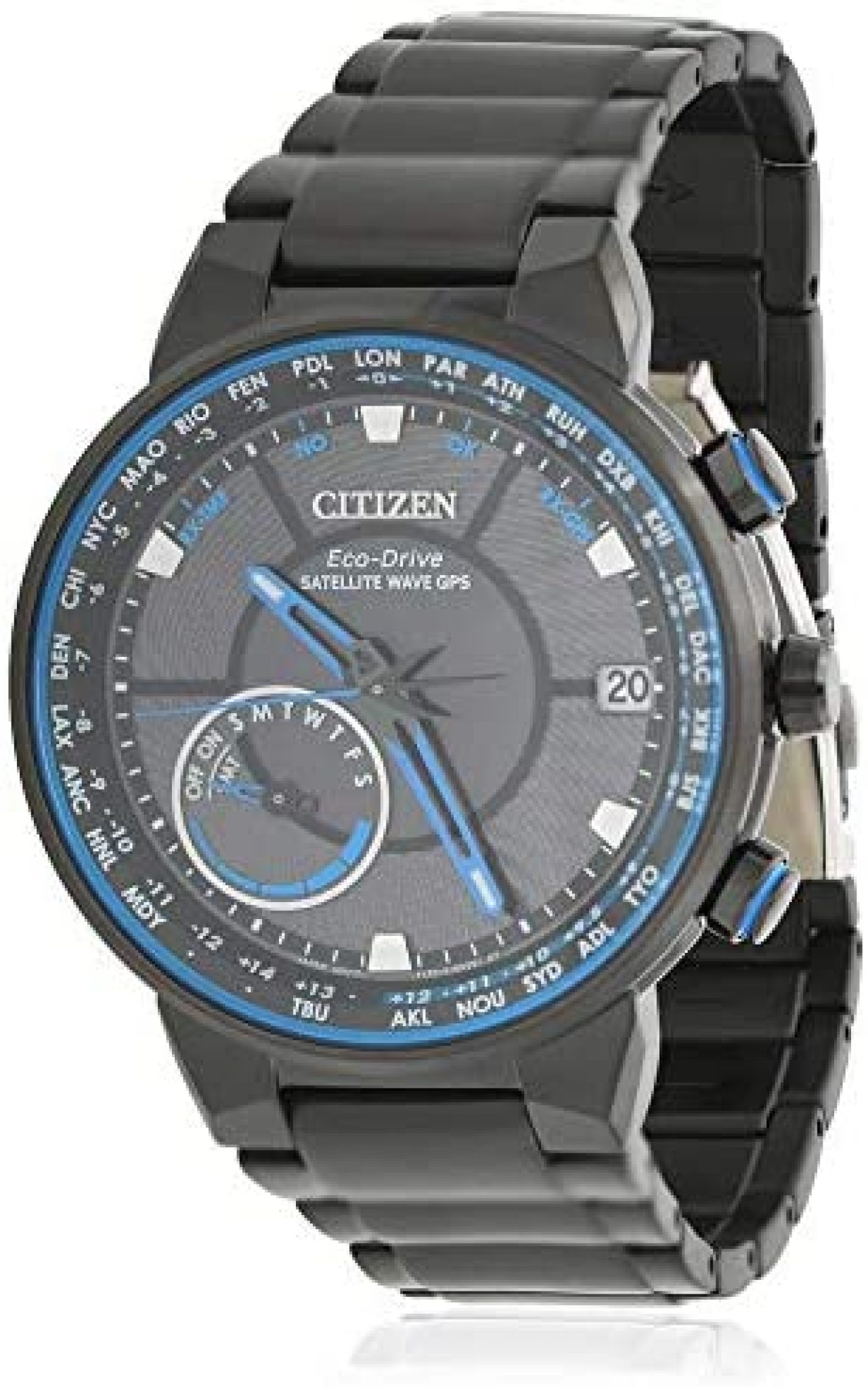 citizen gps 2019
