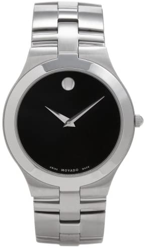 Movado Men's 605023 Juro Stainless-Steel Watch