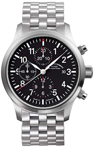 Muhle Glashutte Terrasport I Chronograph Mens Aut...