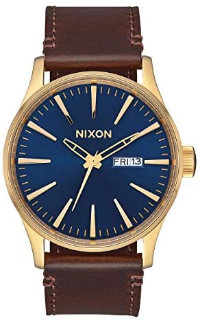 Nixon The Sentry Leather x The Architect Collecti...