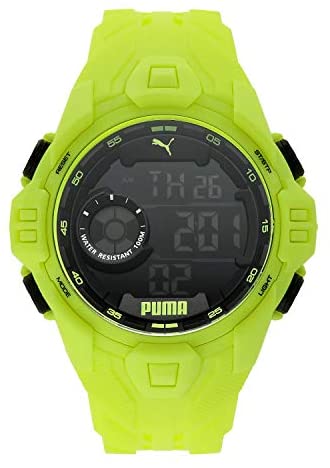 PUMA Men's Bold Polyurethane Watch