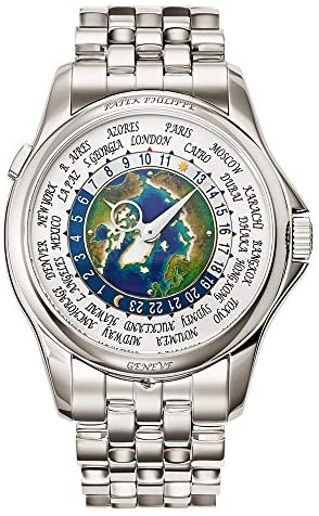 Patek Philippe World Time Men's Watch Model 5131/...