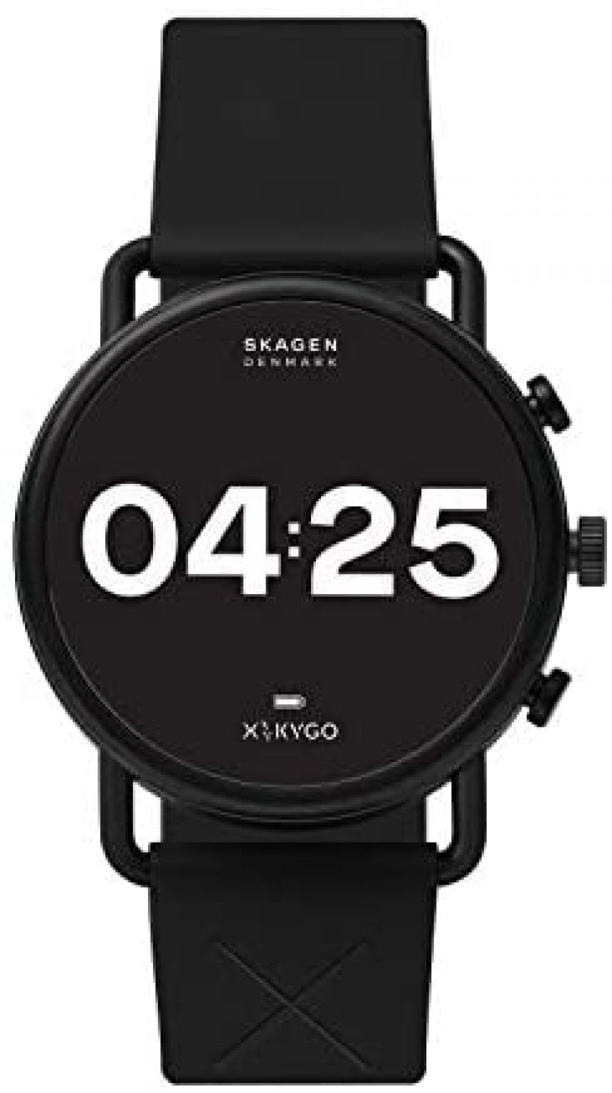 skagen connected support