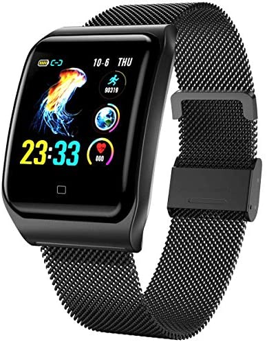 Smart Watch for Android and iOS Phone 2020 Versio...