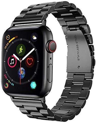 Supoix 42mm/44mm XL Large Bands Compatible with A...