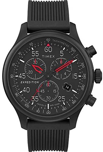 Timex Men's Expedition Field Chronograph Watch