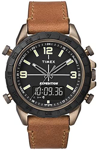 Timex Men's Expedition Pioneer Combo 41mm Watch