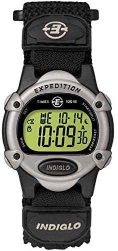 Timex Unisex T47852 Expedition Mid-Size Digital C...
