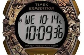Timex x Mossy Oak Unisex Expedition Digital CAT 3...