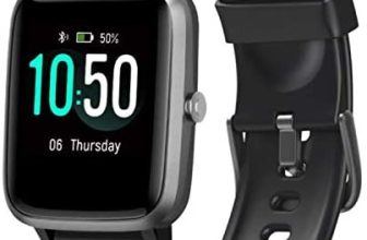 YAMAY Smart Watch Fitness Tracker Watches for Men...