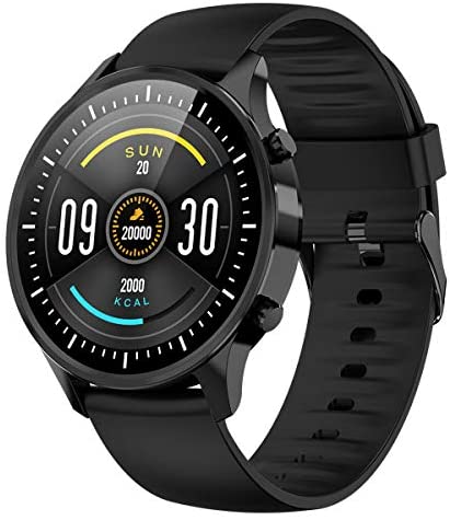 Bluetooth Smart Watch Touchscreen Camera Health F...