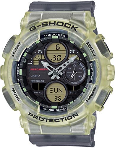 Casio G-Shock x Mischief Men's GMAS140MC-1A Analo...