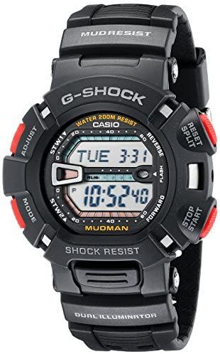 Casio Men's G-Shock G9000-1 Sport Watch