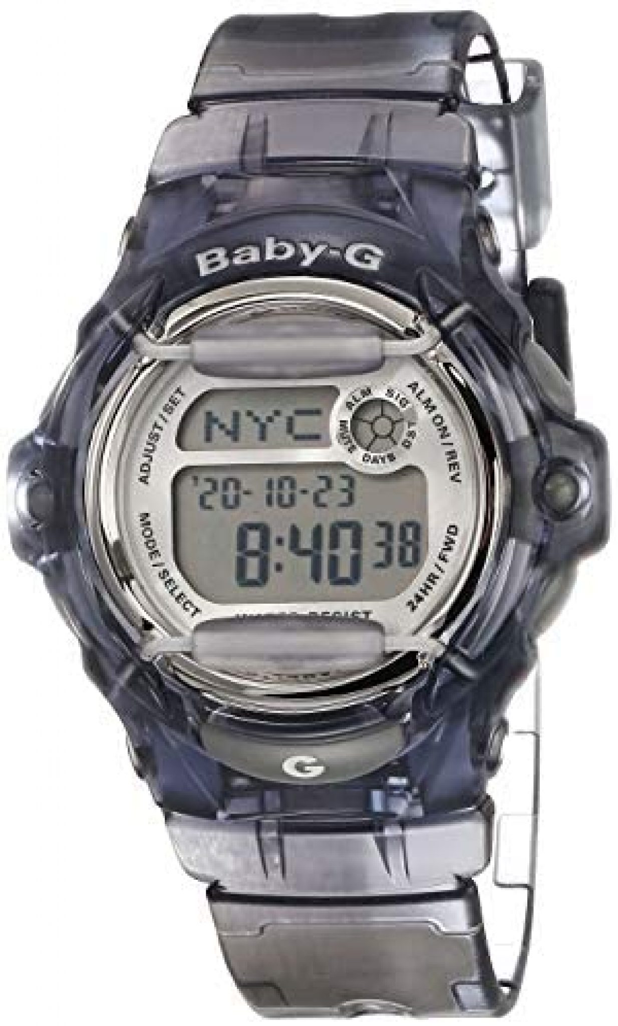 casio bg 169r