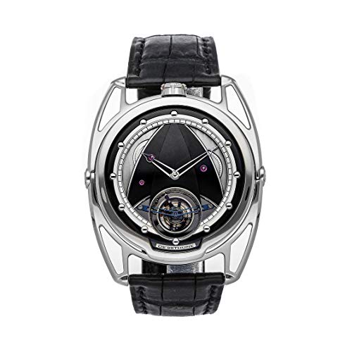 De Bethune DB28 Manual Wind Grey Dial Watch DB28T...
