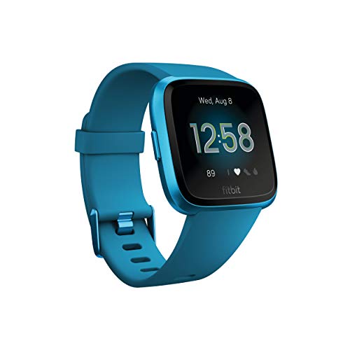 Fitbit Versa Lite Edition Smart Watch, One Size (...