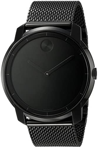 Movado Men's 3600261 Bold Analog Display Swiss Qu...