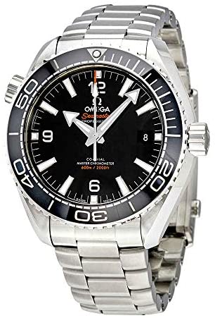 Omega Seamaster Planet Ocean Automatic Mens Watch...