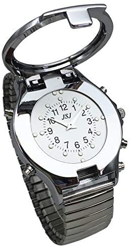 Spanish Talking and Tactile Watch for Blind Peopl...