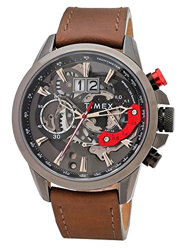 Timex Analog Black Dial Men's Watch-TWEG16306