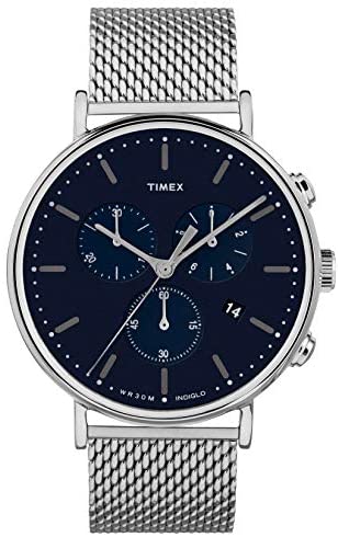 Timex Men's Fairfield Chrono 41mm Watch